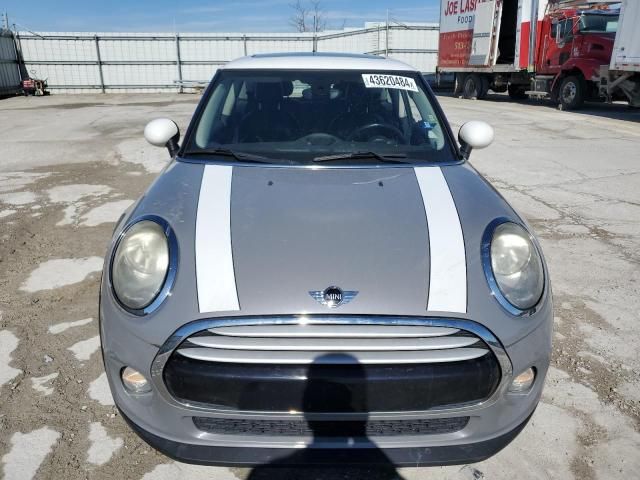 2015 Mini Cooper