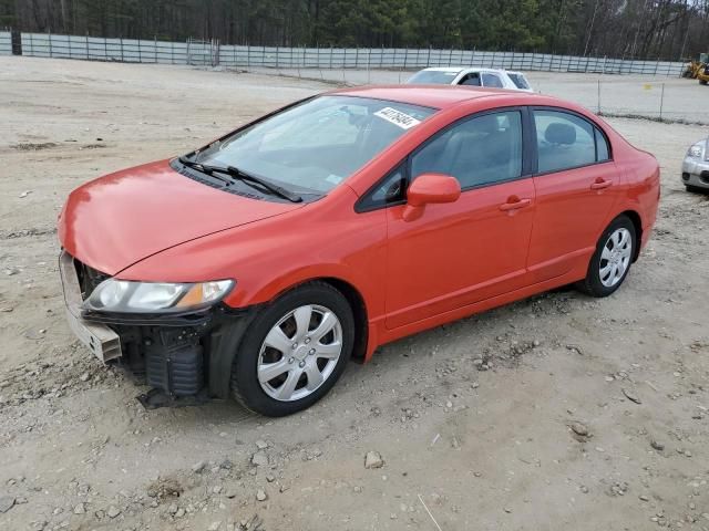 2010 Honda Civic LX