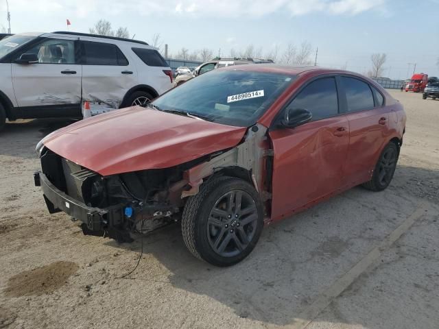 2021 KIA Forte GT Line