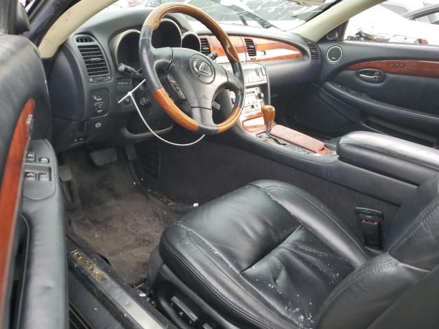 2002 Lexus SC 430