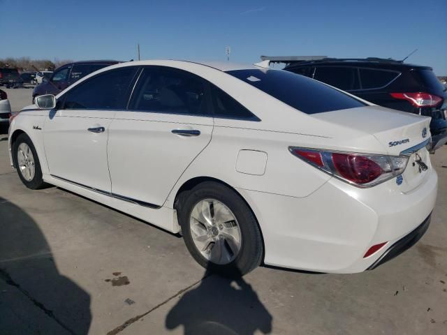 2013 Hyundai Sonata Hybrid