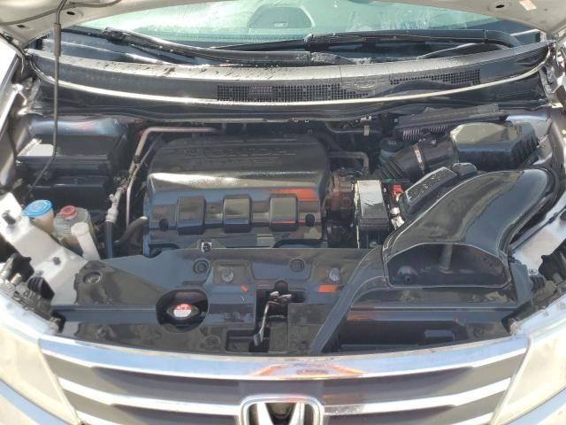 2012 Honda Odyssey EXL