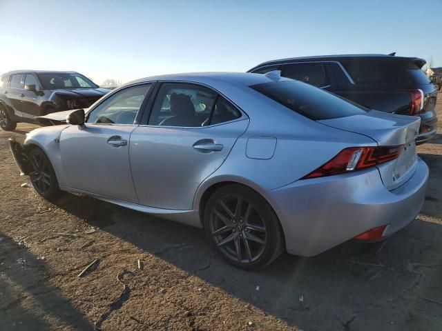 2015 Lexus IS 250