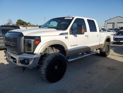 Salvage cars for sale at Nampa, ID auction: 2014 Ford F250 Super Duty