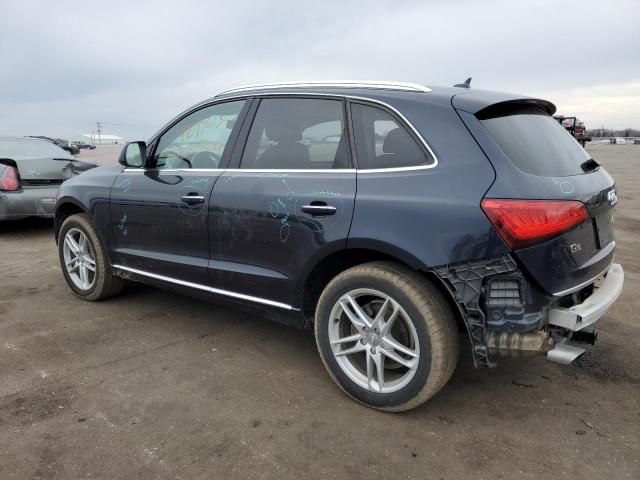 2016 Audi Q5 Premium Plus