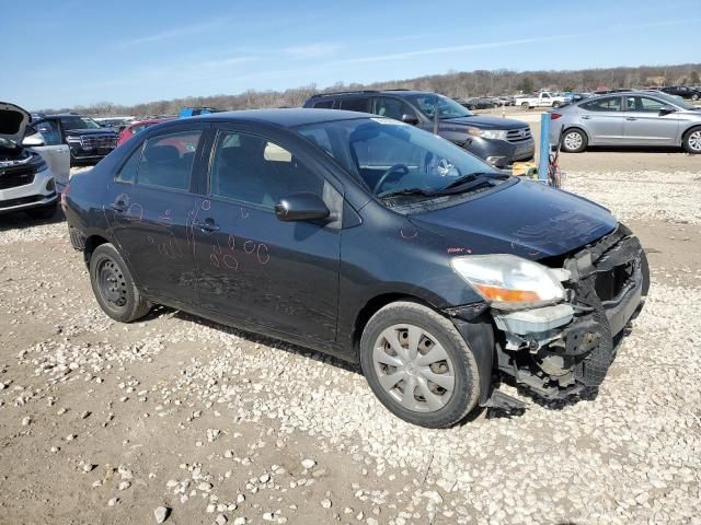 2010 Toyota Yaris