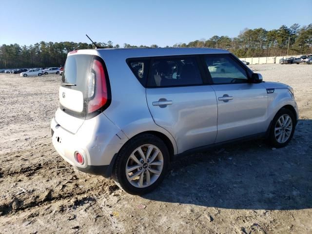 2019 KIA Soul +