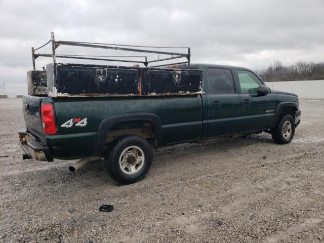 2005 Chevrolet Silverado K2500 Heavy Duty