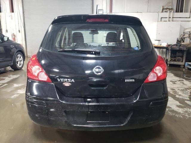 2012 Nissan Versa S