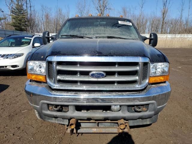 2000 Ford F250 Super Duty