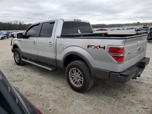 2009 Ford F150 Supercrew