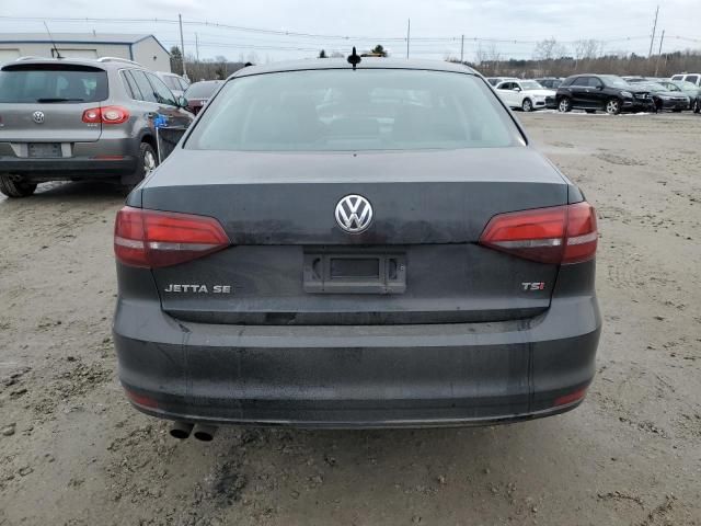 2017 Volkswagen Jetta SE