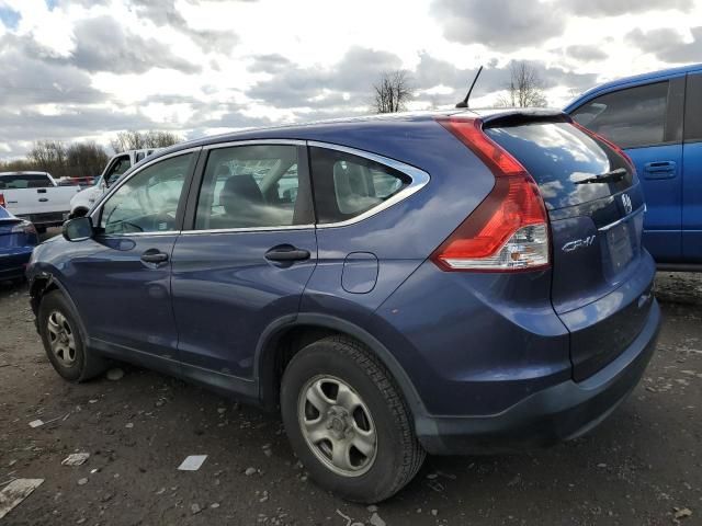 2013 Honda CR-V LX