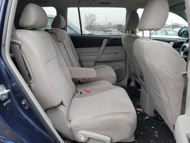 2013 Toyota Highlander Base