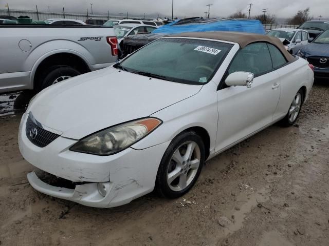 2004 Toyota Camry Solara SE