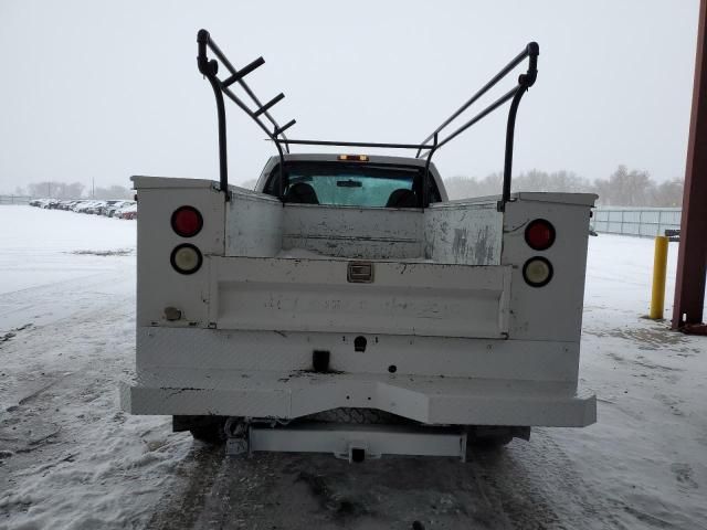 2005 Ford F250 Super Duty