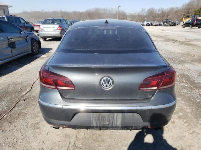 2016 Volkswagen CC VR6 4MOTION