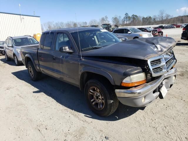 2003 Dodge Dakota Quad SLT