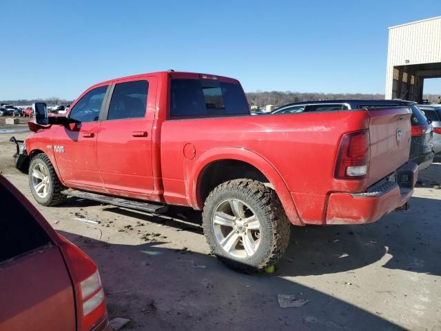 2013 Dodge RAM 1500 Sport