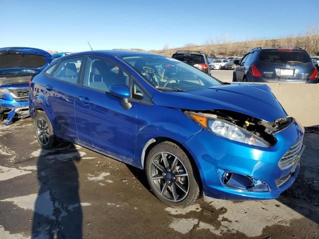 2019 Ford Fiesta SE