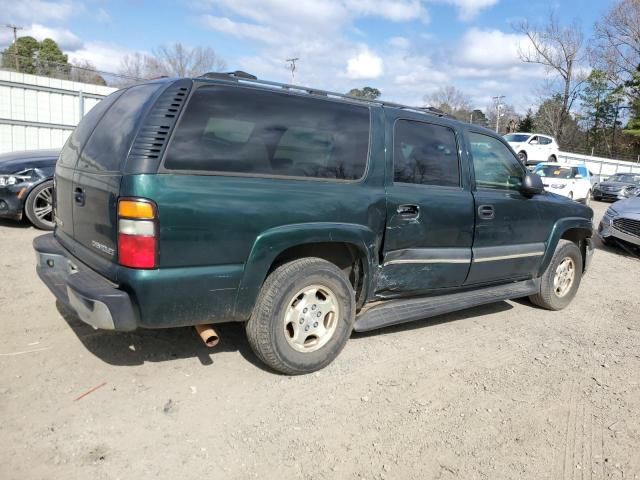 2004 Chevrolet Suburban C1500