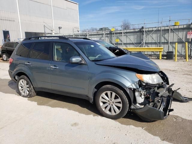 2012 Subaru Forester 2.5X Premium