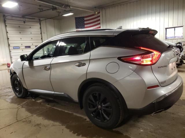 2018 Nissan Murano S