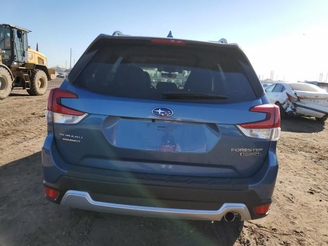 2019 Subaru Forester Touring