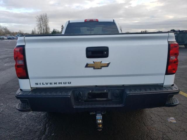 2016 Chevrolet Silverado C1500