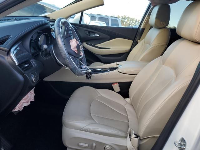 2018 Buick Envision Essence