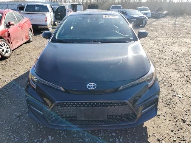 2022 Toyota Corolla XSE