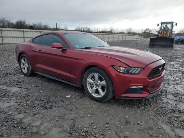 2016 Ford Mustang