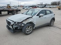 Vehiculos salvage en venta de Copart Oklahoma City, OK: 2021 Mazda CX-3 Sport