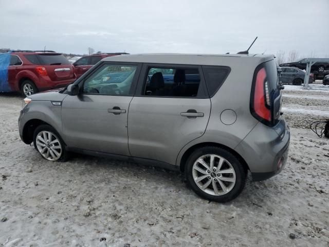 2019 KIA Soul +