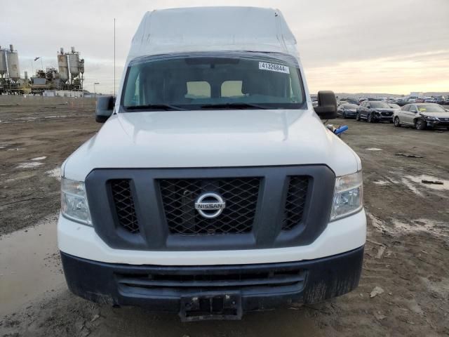 2012 Nissan NV 2500