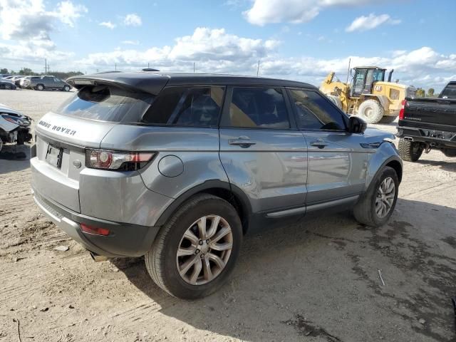 2014 Land Rover Range Rover Evoque Pure