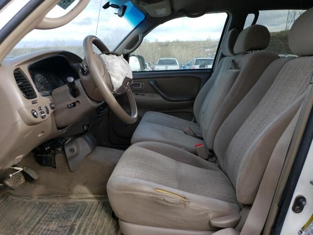 2006 Toyota Tundra Double Cab SR5