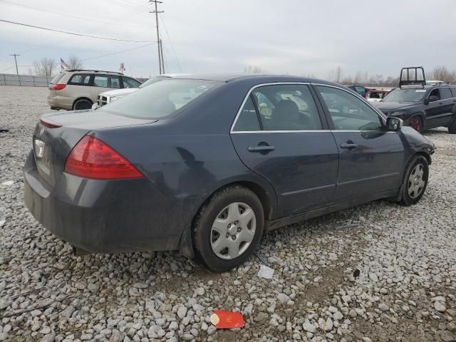 2007 Honda Accord LX