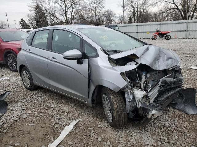 2020 Honda FIT LX