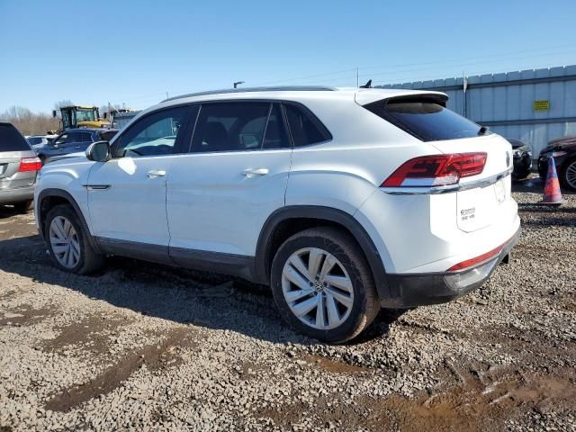 2022 Volkswagen Atlas Cross Sport SE