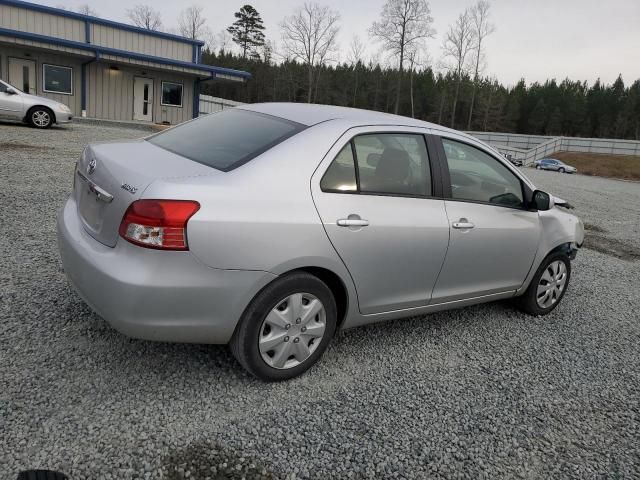 2012 Toyota Yaris