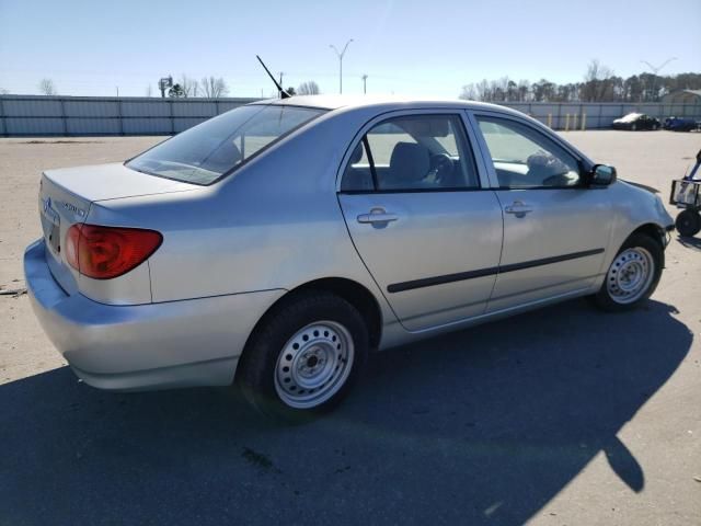 2003 Toyota Corolla CE