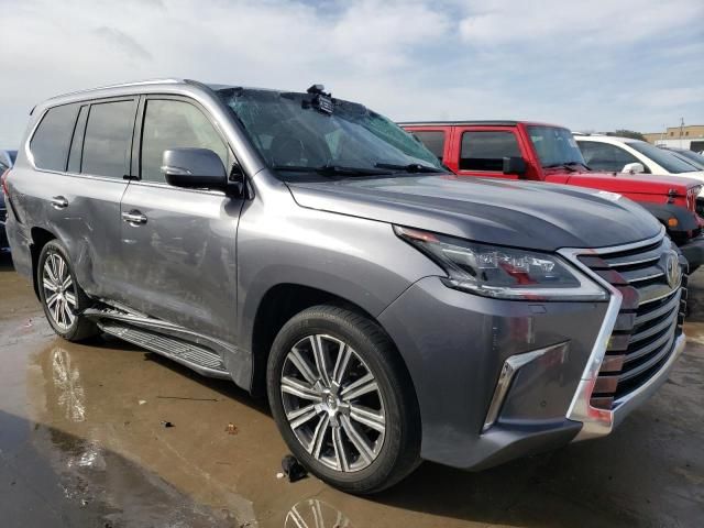 2016 Lexus LX 570