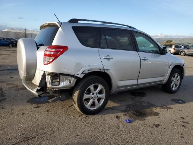 2012 Toyota Rav4 Limited