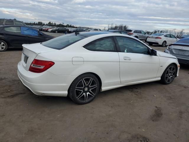 2014 Mercedes-Benz C 250