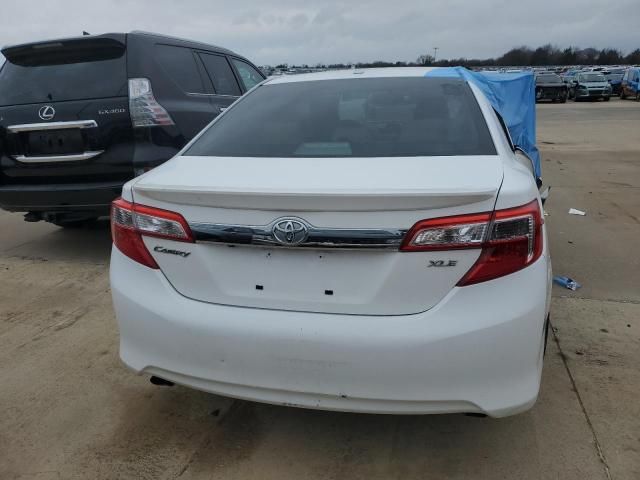 2013 Toyota Camry SE