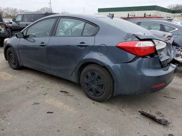 2016 KIA Forte LX