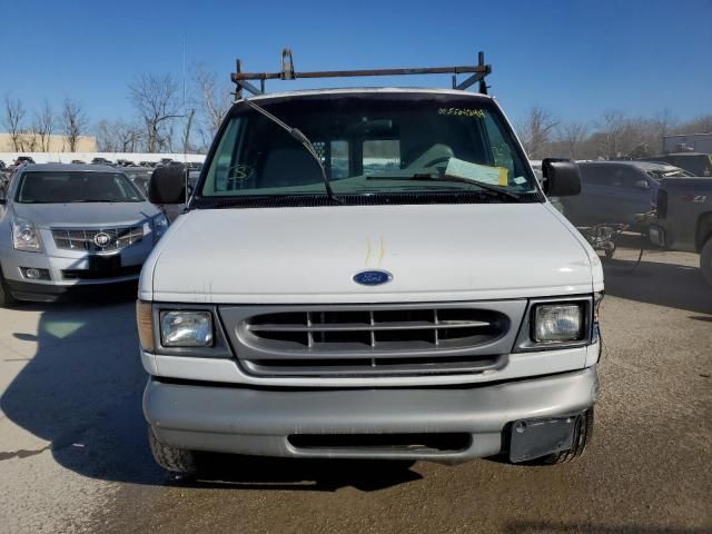 1997 Ford Econoline E150 Van