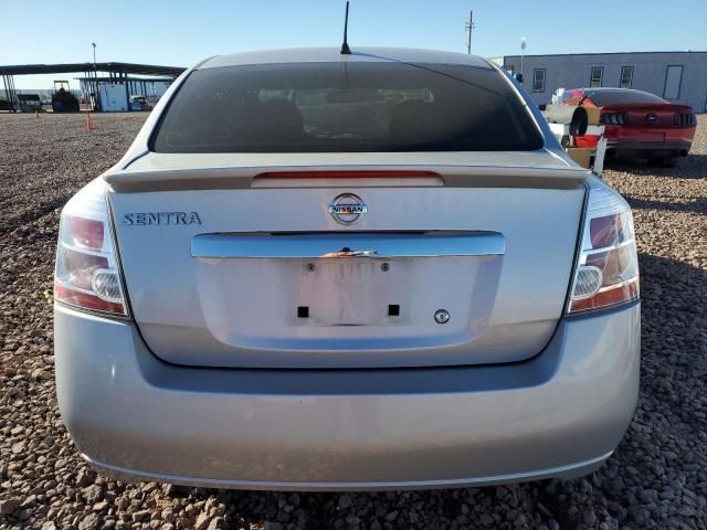 2012 Nissan Sentra 2.0