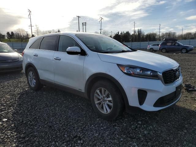 2019 KIA Sorento L